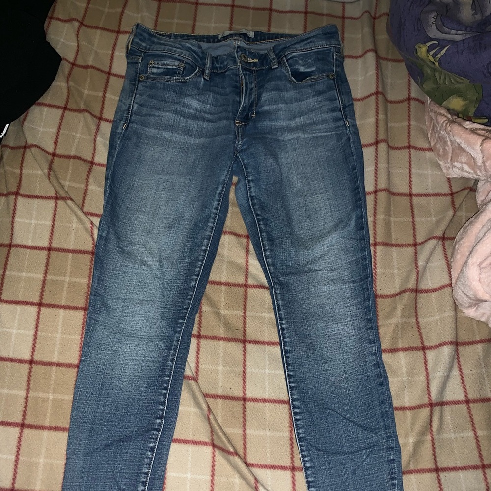 abercrombie & fitch jeans